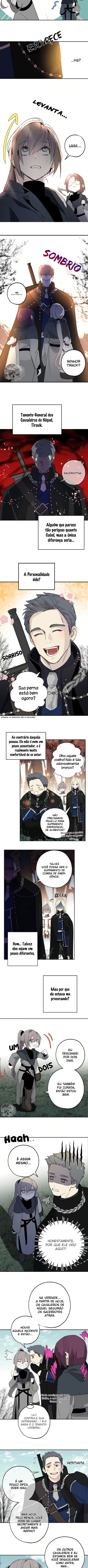 Uma confissão falsa Capítulo 21 Página 5