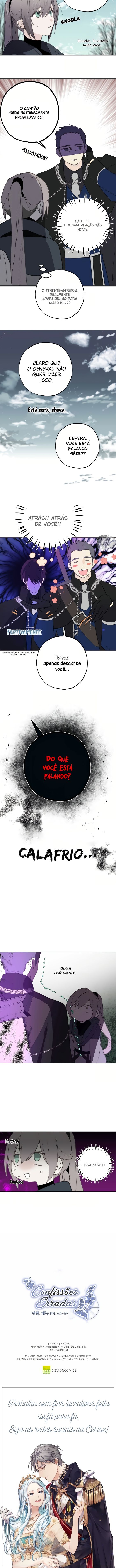 Uma confissão falsa Capítulo 21 Página 6