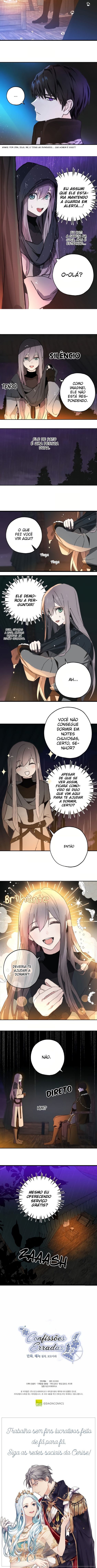 Uma confissão falsa Capítulo 22 Página 6