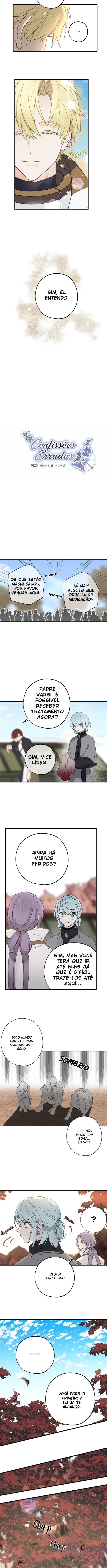 Uma confissão falsa Capítulo 26 Página 3