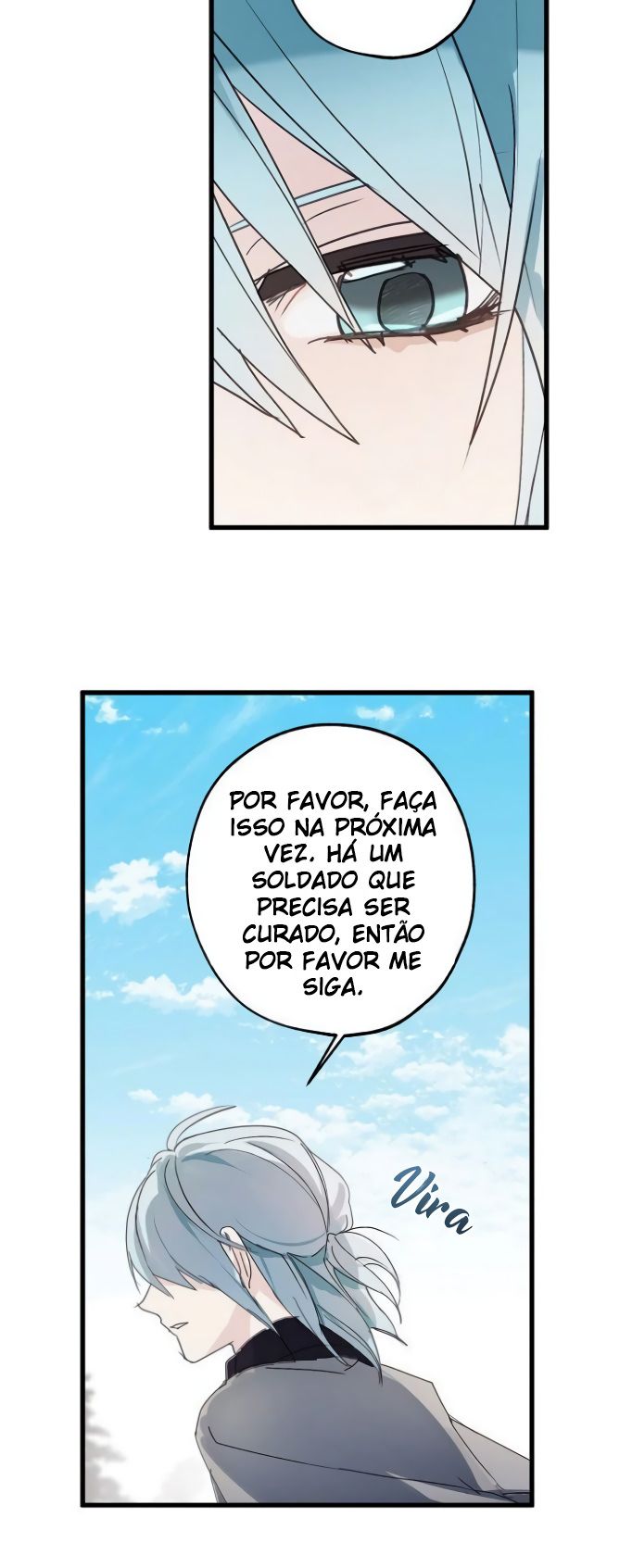Uma confissão falsa Capítulo 26 Página 5