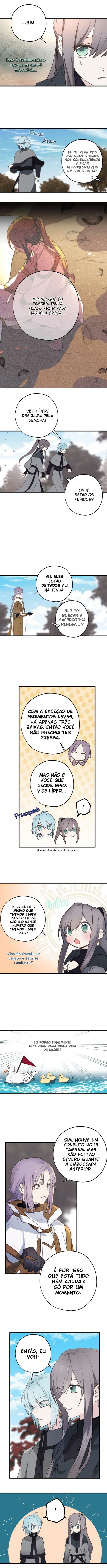 Uma confissão falsa Capítulo 26 Página 6