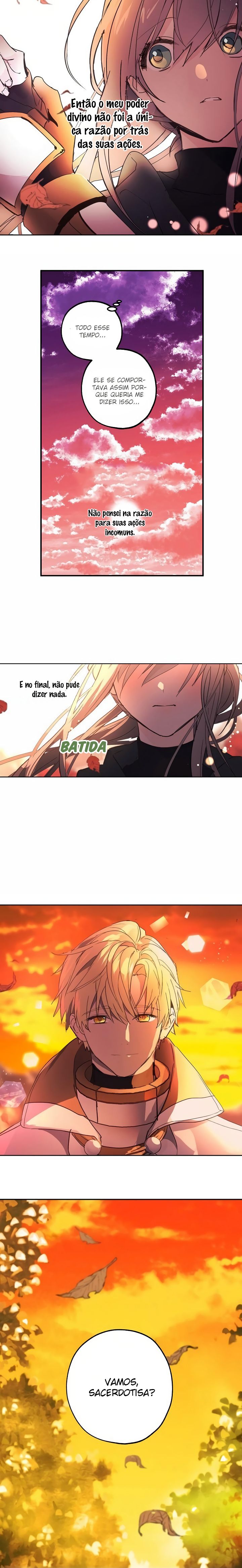 Uma confissão falsa Capítulo 28 Página 11