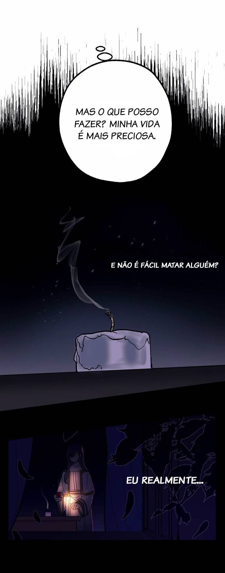 Uma confissão falsa Capítulo 3 Página 16