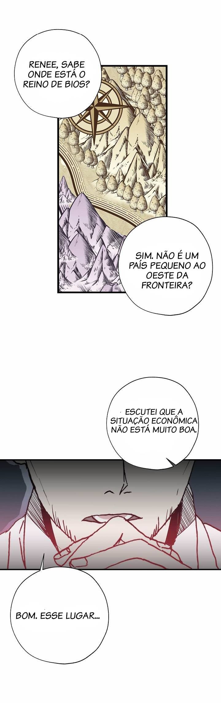 Uma confissão falsa Capítulo 3 Página 30