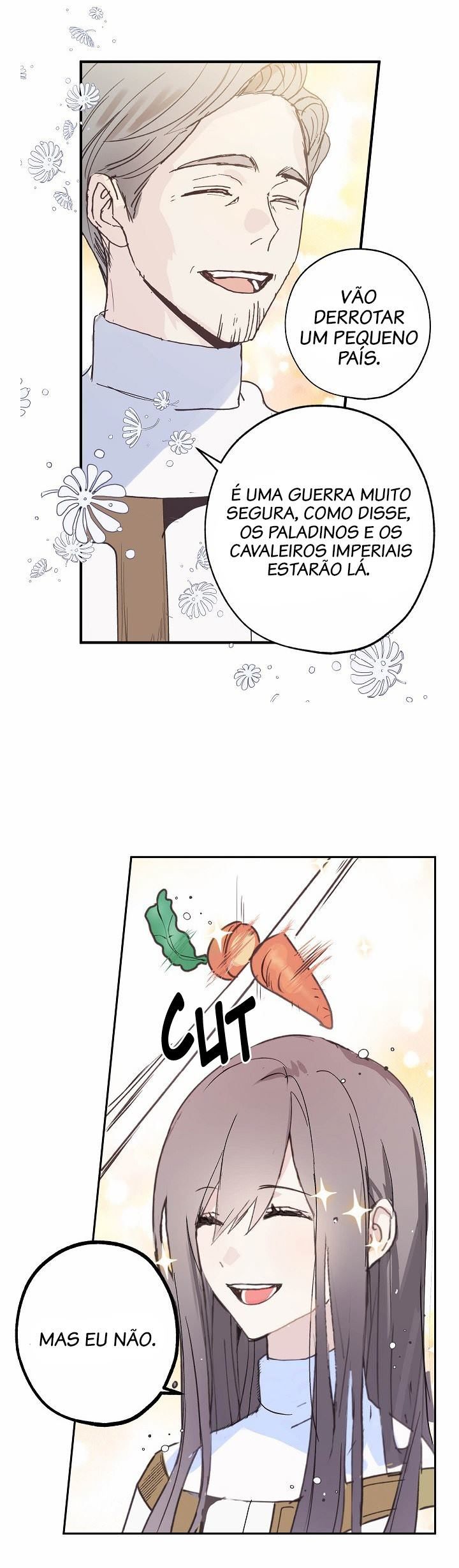 Uma confissão falsa Capítulo 3 Página 42