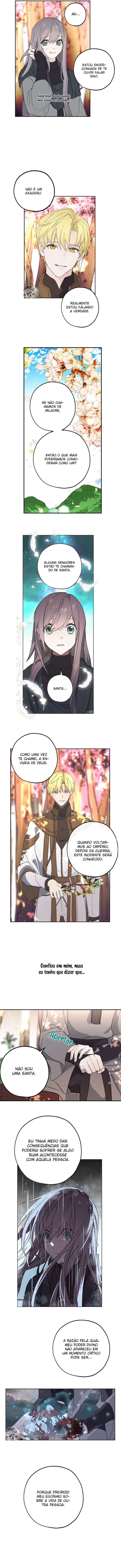 Uma confissão falsa Capítulo 35 Página 6