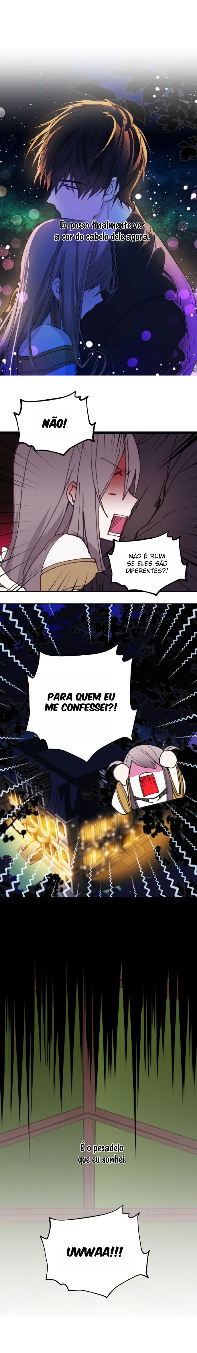 Uma confissão falsa Capítulo 39 Página 12