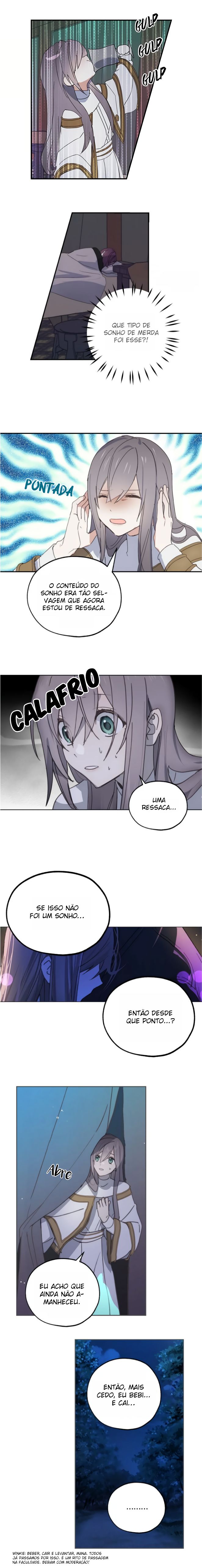 Uma confissão falsa Capítulo 39 Página 13