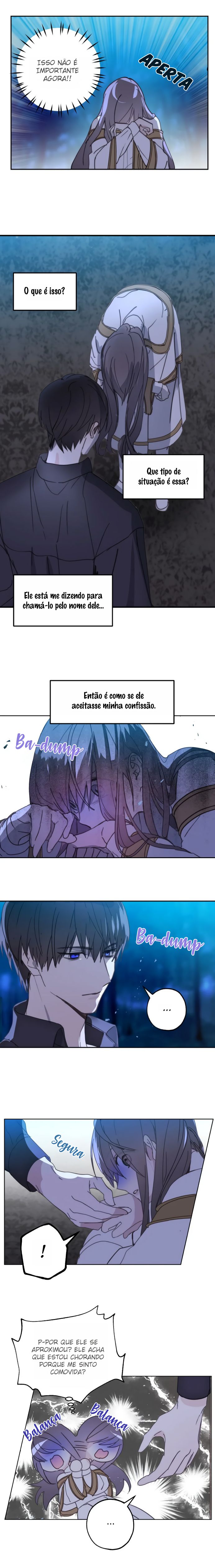 Uma confissão falsa Capítulo 39 Página 18