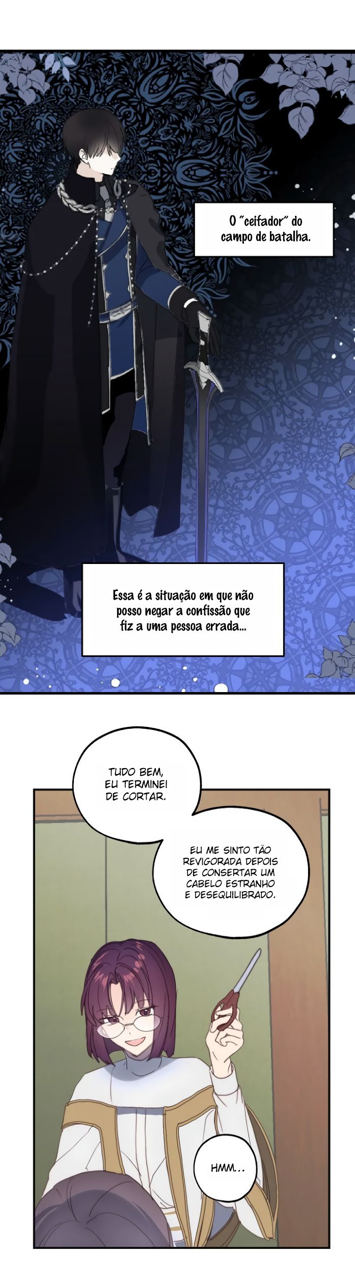 Uma confissão falsa Capítulo 39 Página 20