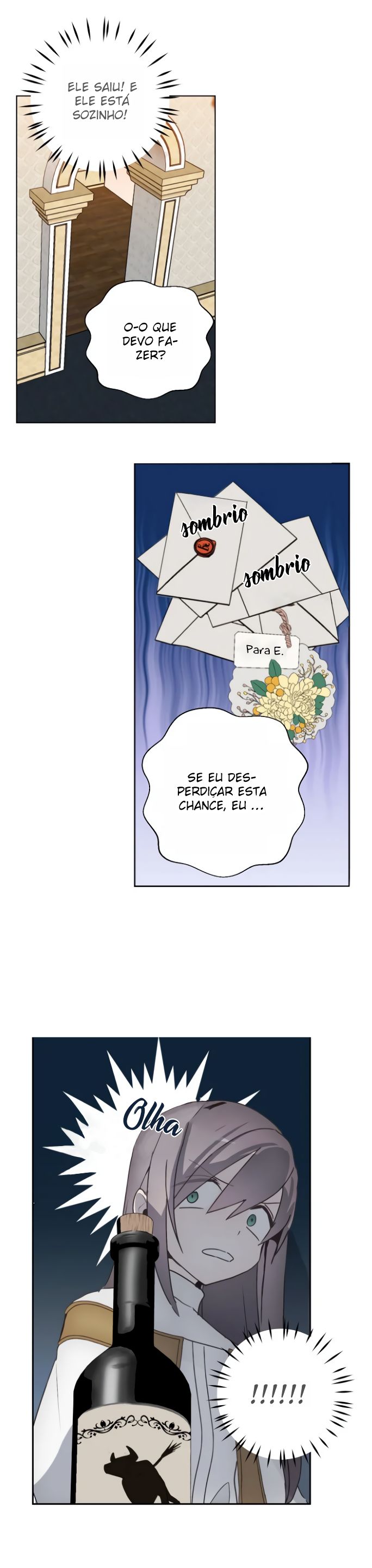 Uma confissão falsa Capítulo 39 Página 4