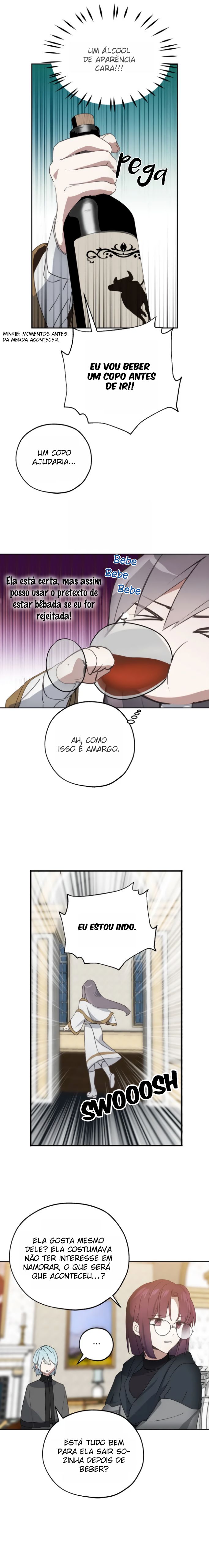 Uma confissão falsa Capítulo 39 Página 5