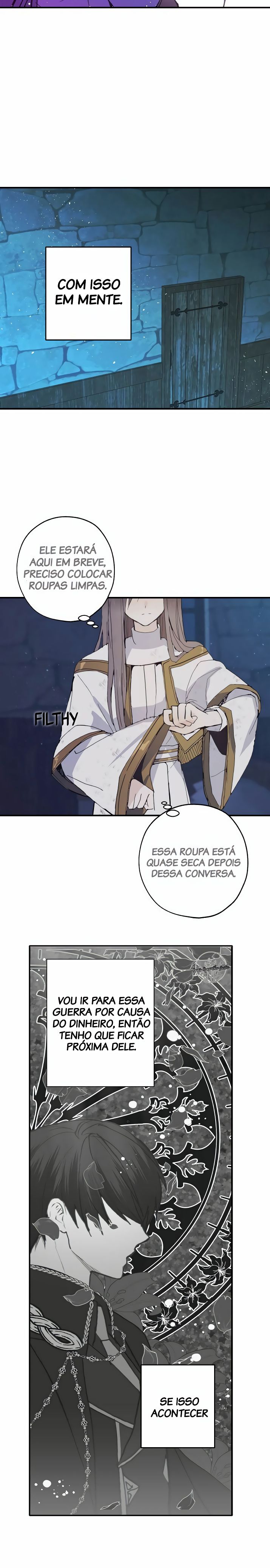 Uma confissão falsa Capítulo 4 Página 7