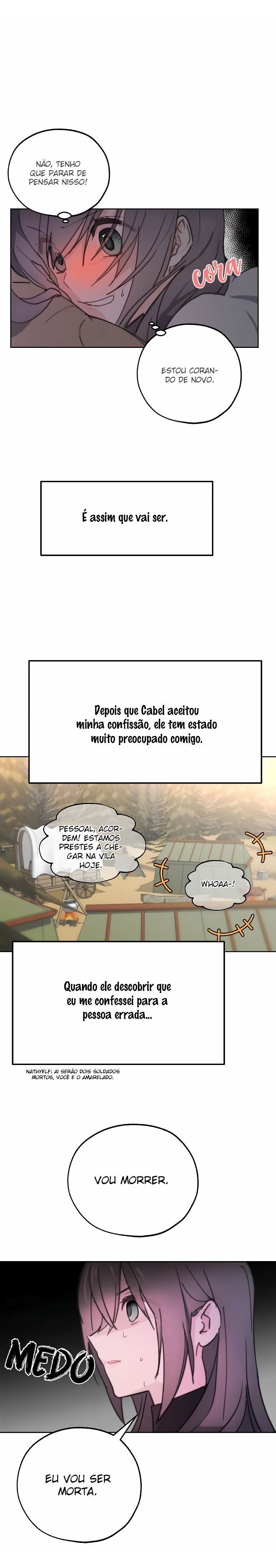 Uma confissão falsa Capítulo 41 Página 13