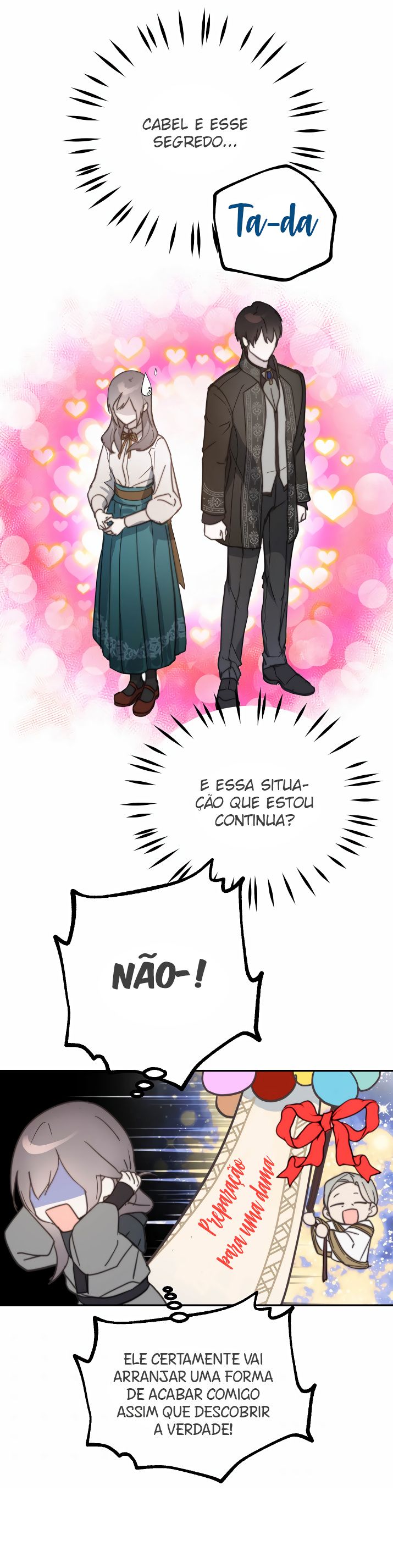 Uma confissão falsa Capítulo 41 Página 21