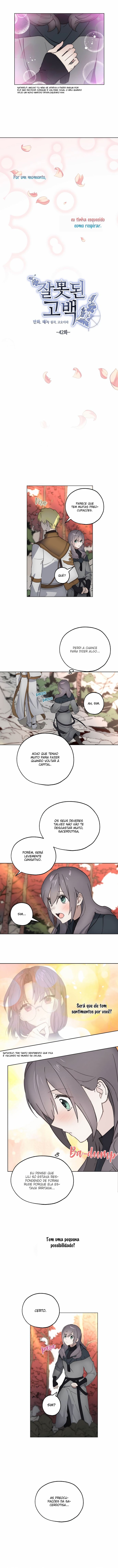 Uma confissão falsa Capítulo 42 Página 2