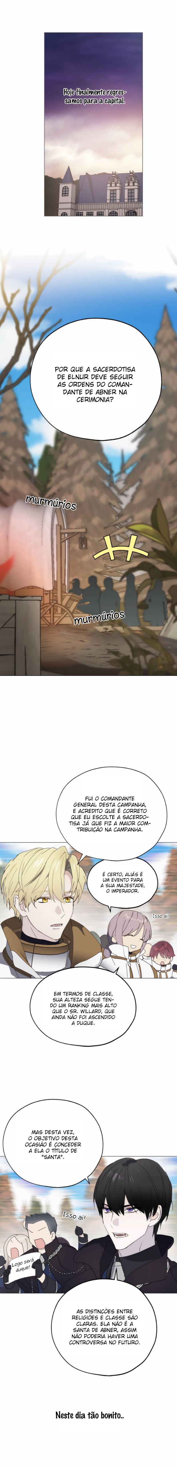Uma confissão falsa Capítulo 43 Página 10