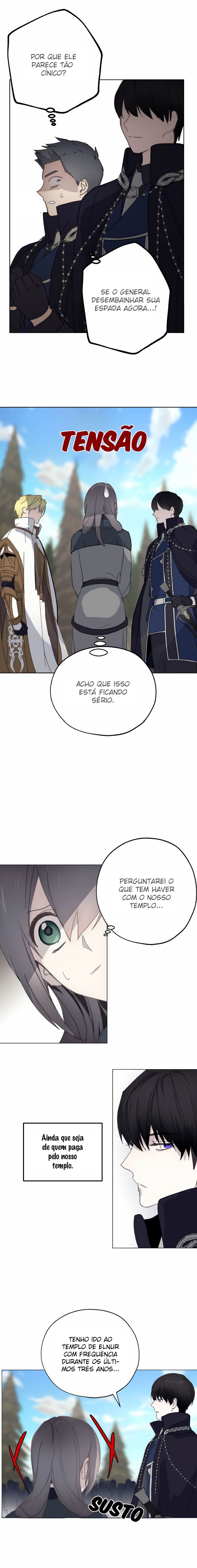 Uma confissão falsa Capítulo 43 Página 12