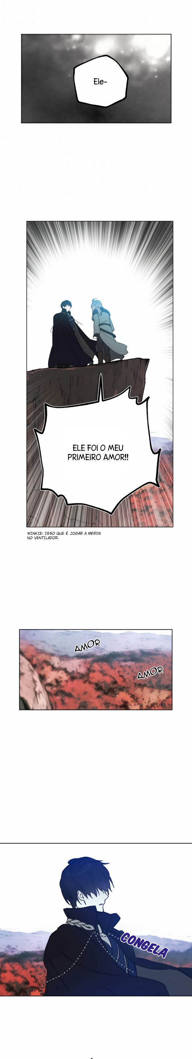 Uma confissão falsa Capítulo 43 Página 3