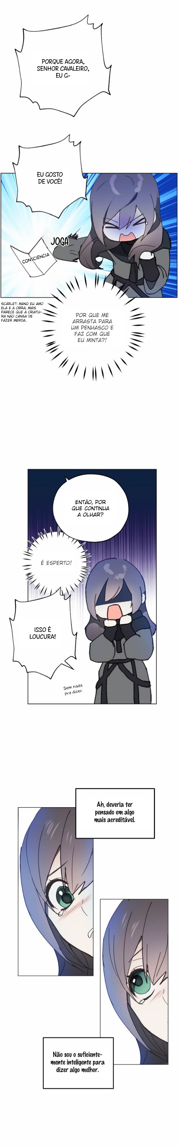 Uma confissão falsa Capítulo 43 Página 4