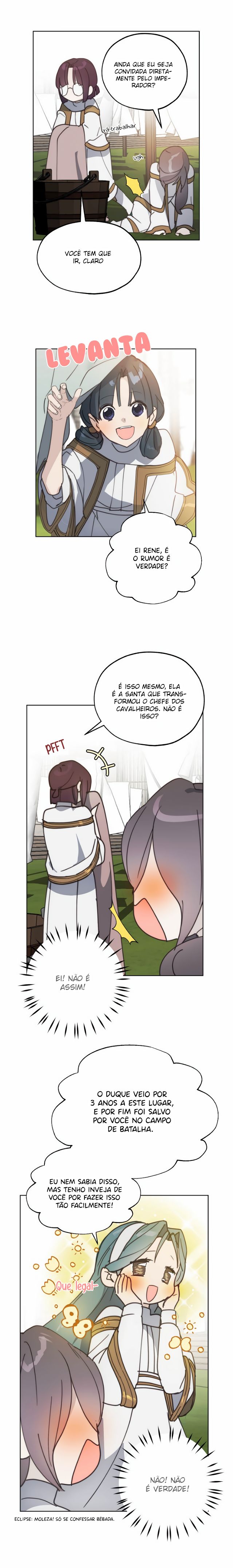 Uma confissão falsa Capítulo 44 Página 14