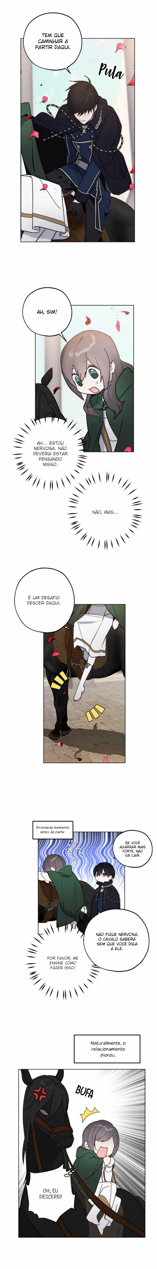 Uma confissão falsa Capítulo 44 Página 5
