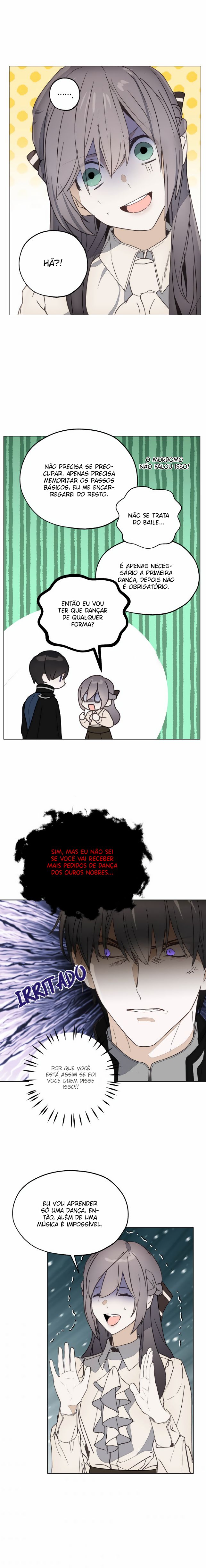 Uma confissão falsa Capítulo 45 Página 10