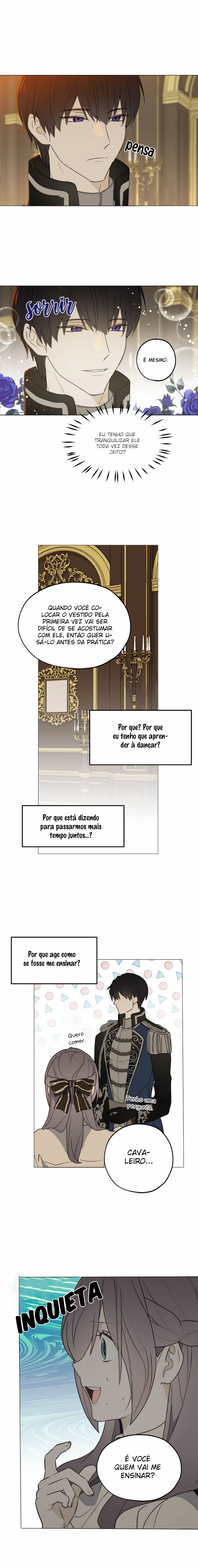 Uma confissão falsa Capítulo 45 Página 11