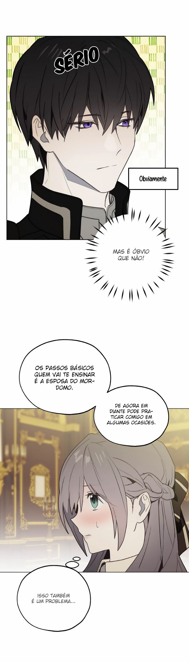 Uma confissão falsa Capítulo 45 Página 12