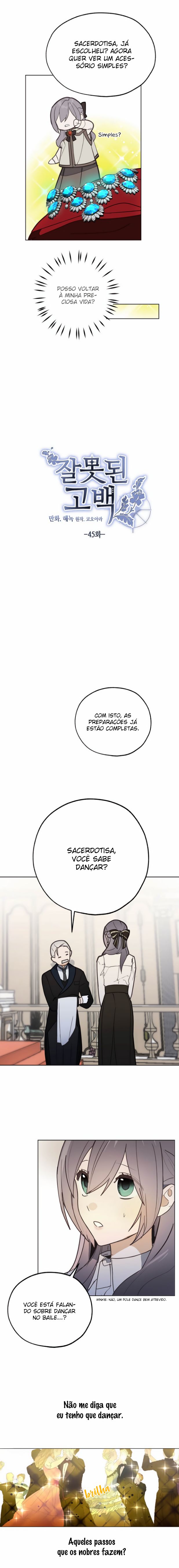 Uma confissão falsa Capítulo 45 Página 4
