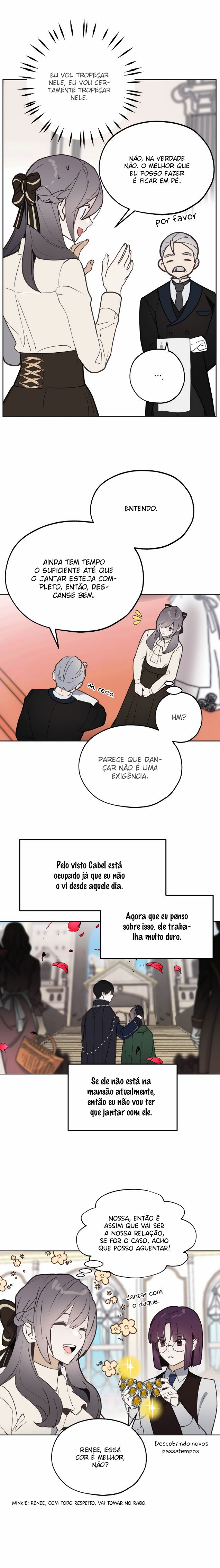 Uma confissão falsa Capítulo 45 Página 5
