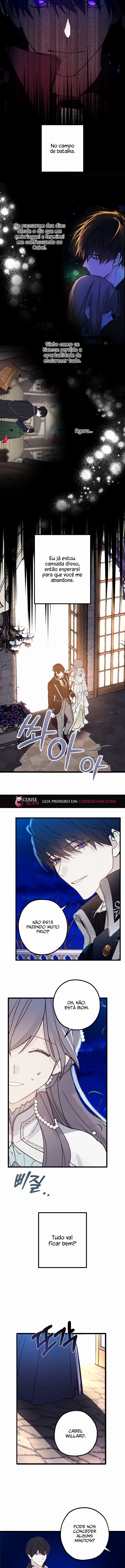 Uma confissão falsa Capítulo 46 Página 6