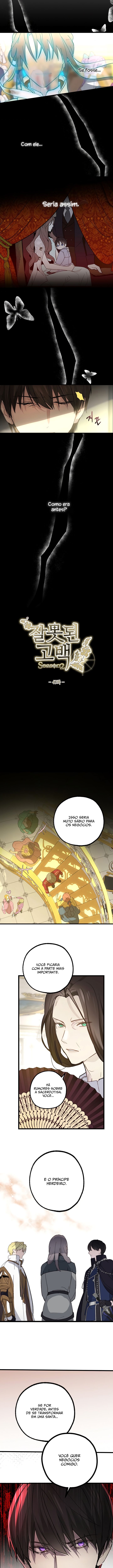 Uma confissão falsa Capítulo 47 Página 3