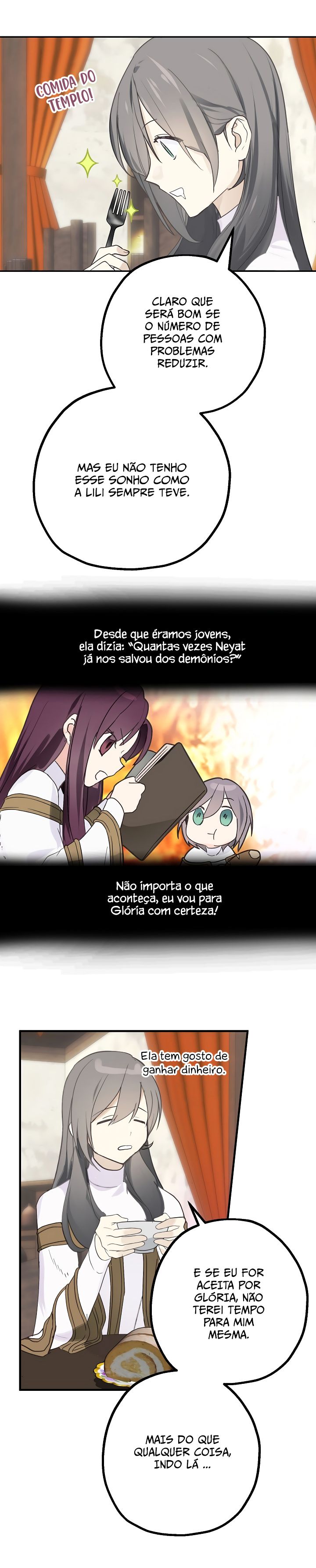 Uma confissão falsa Capítulo 49 Página 8