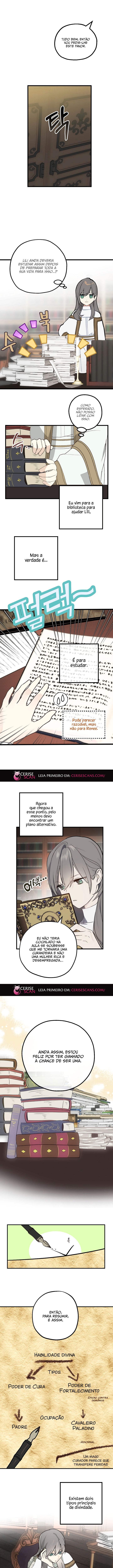 Uma confissão falsa Capítulo 50 Página 8