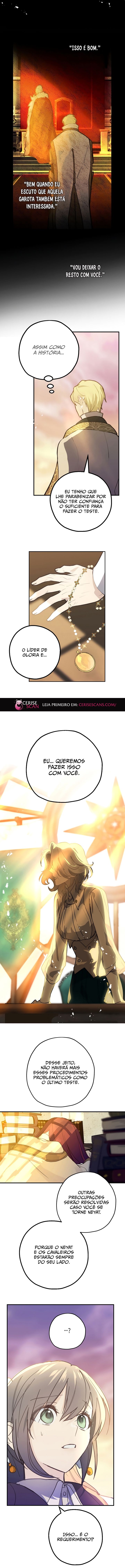 Uma confissão falsa Capítulo 53 Página 10
