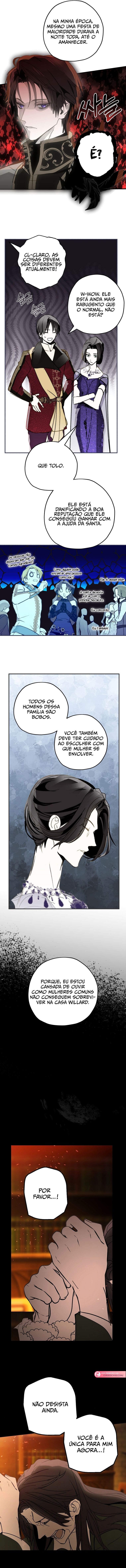 Uma confissão falsa Capítulo 59 Página 8