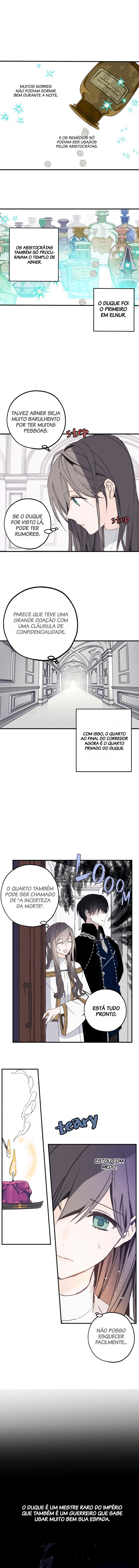 Uma confissão falsa Capítulo 6 Página 3