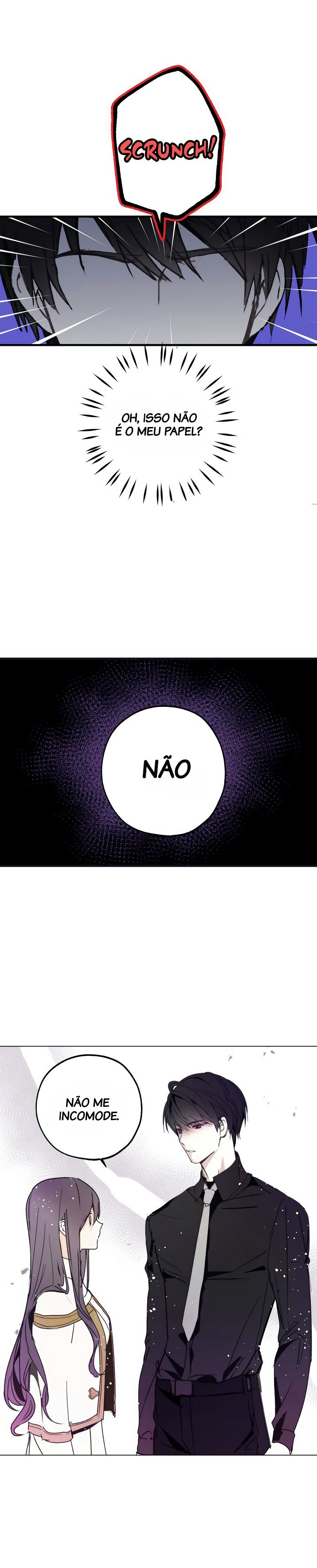 Uma confissão falsa Capítulo 6 Página 7