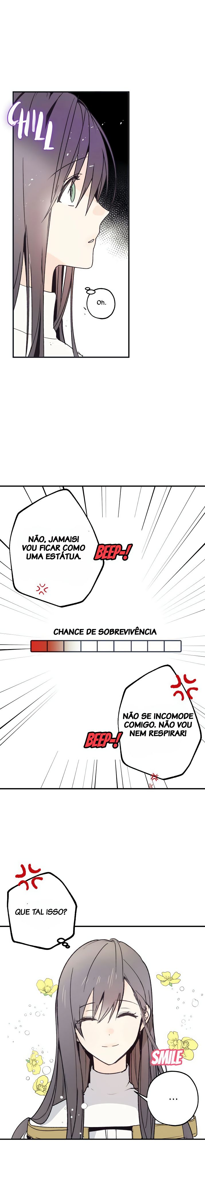 Uma confissão falsa Capítulo 6 Página 8