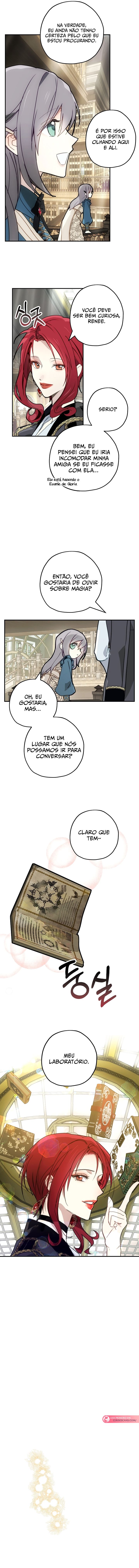 Uma confissão falsa Capítulo 60 Página 8
