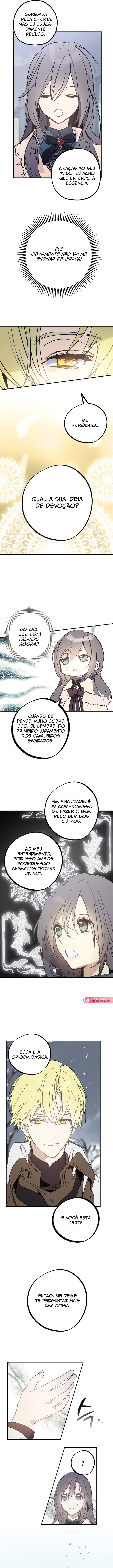 Uma confissão falsa Capítulo 61 Página 12