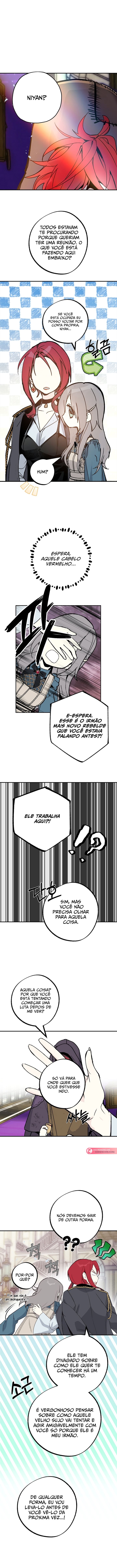 Uma confissão falsa Capítulo 61 Página 2