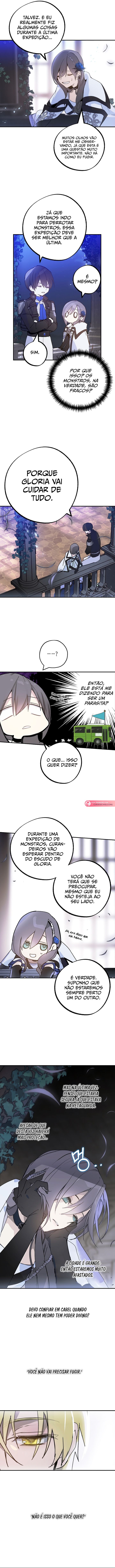 Uma confissão falsa Capítulo 63 Página 8