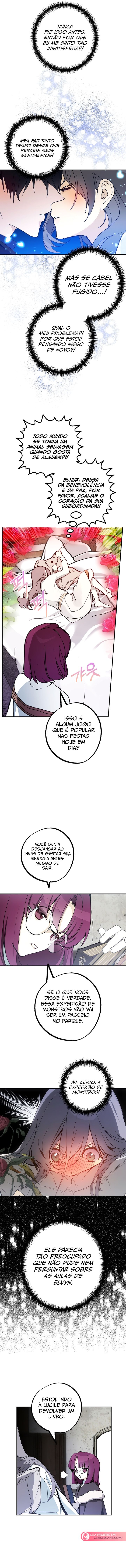 Uma confissão falsa Capítulo 64 Página 3