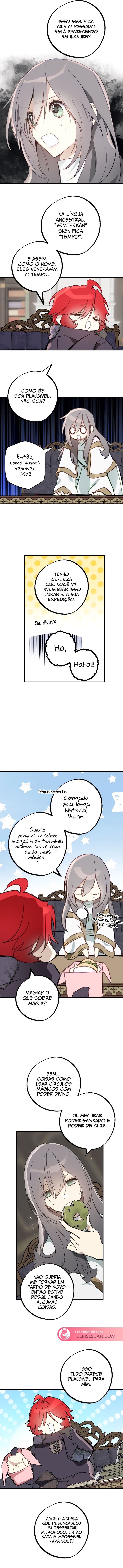 Uma confissão falsa Capítulo 65 Página 5