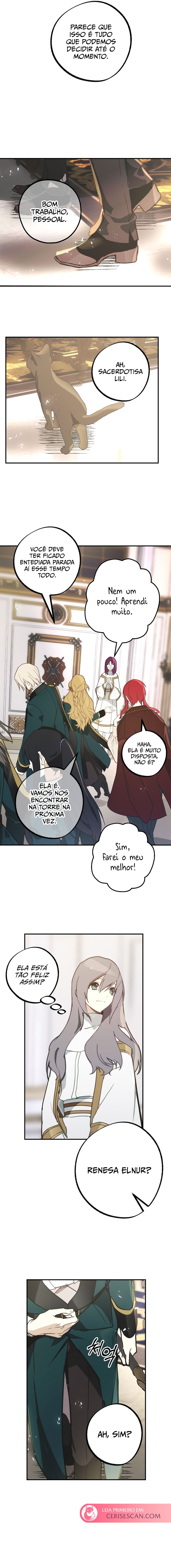 Uma confissão falsa Capítulo 65 Página 9