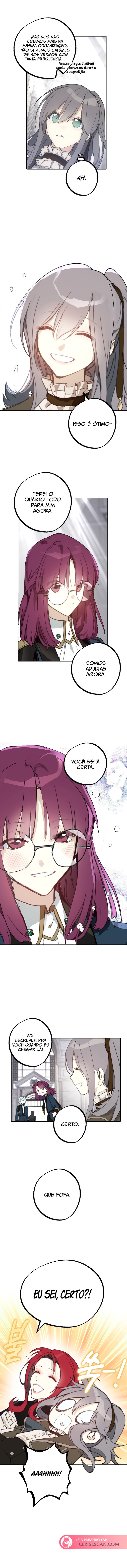 Uma confissão falsa Capítulo 66 Página 11