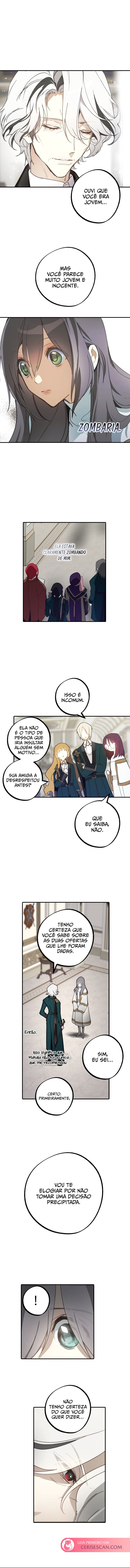 Uma confissão falsa Capítulo 66 Página 2